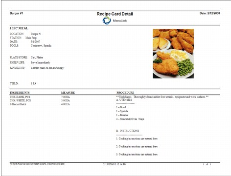 CL_Recipes_Rpt_RecipeCardDetail