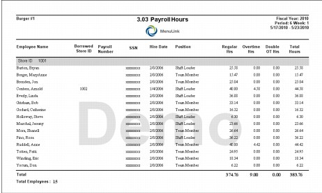 CL_PayReports_303PayrollHours