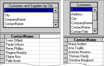 Tables with similar data before a subtract join